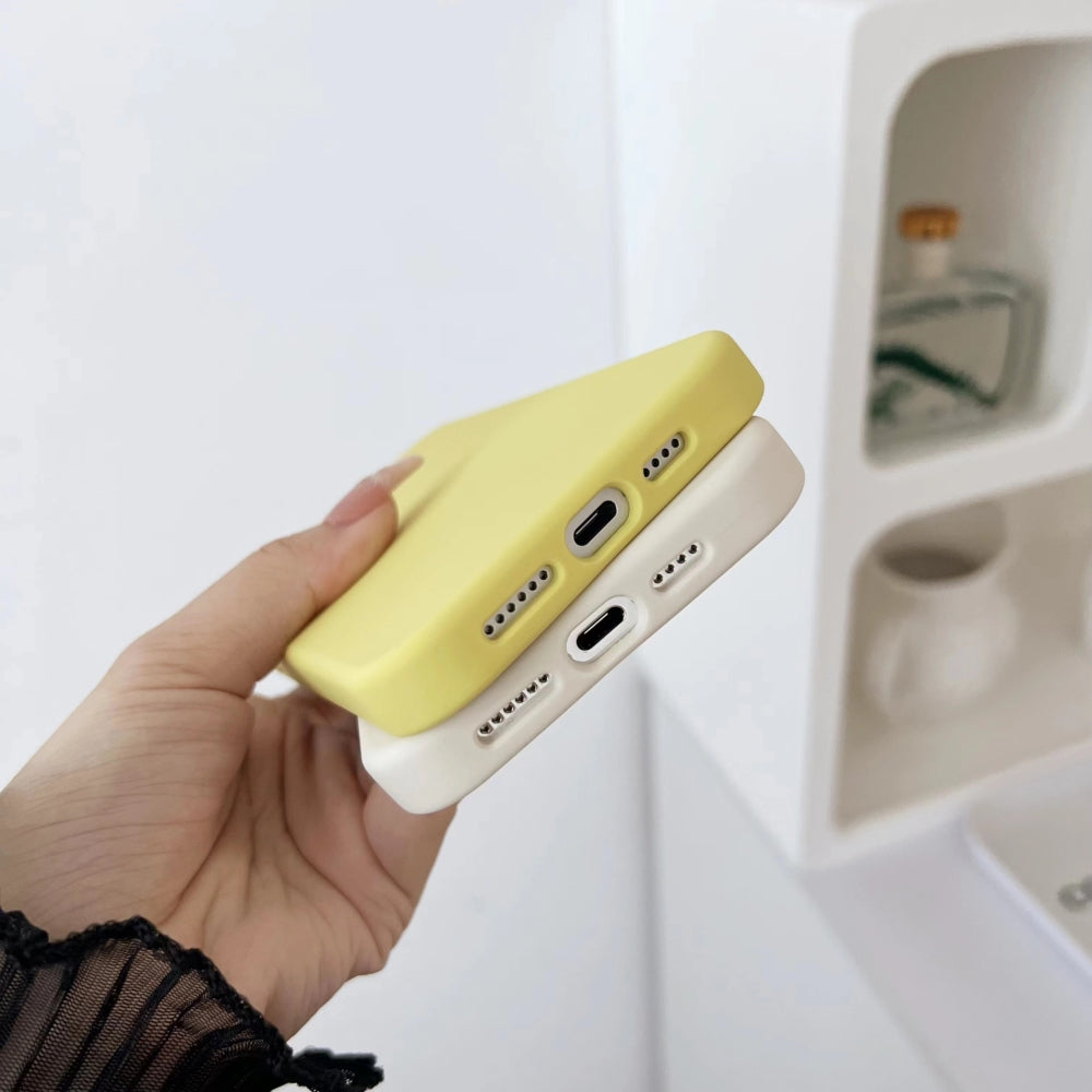 Skin Friendly Soft Silicone  Phone Case - OnePlus 12