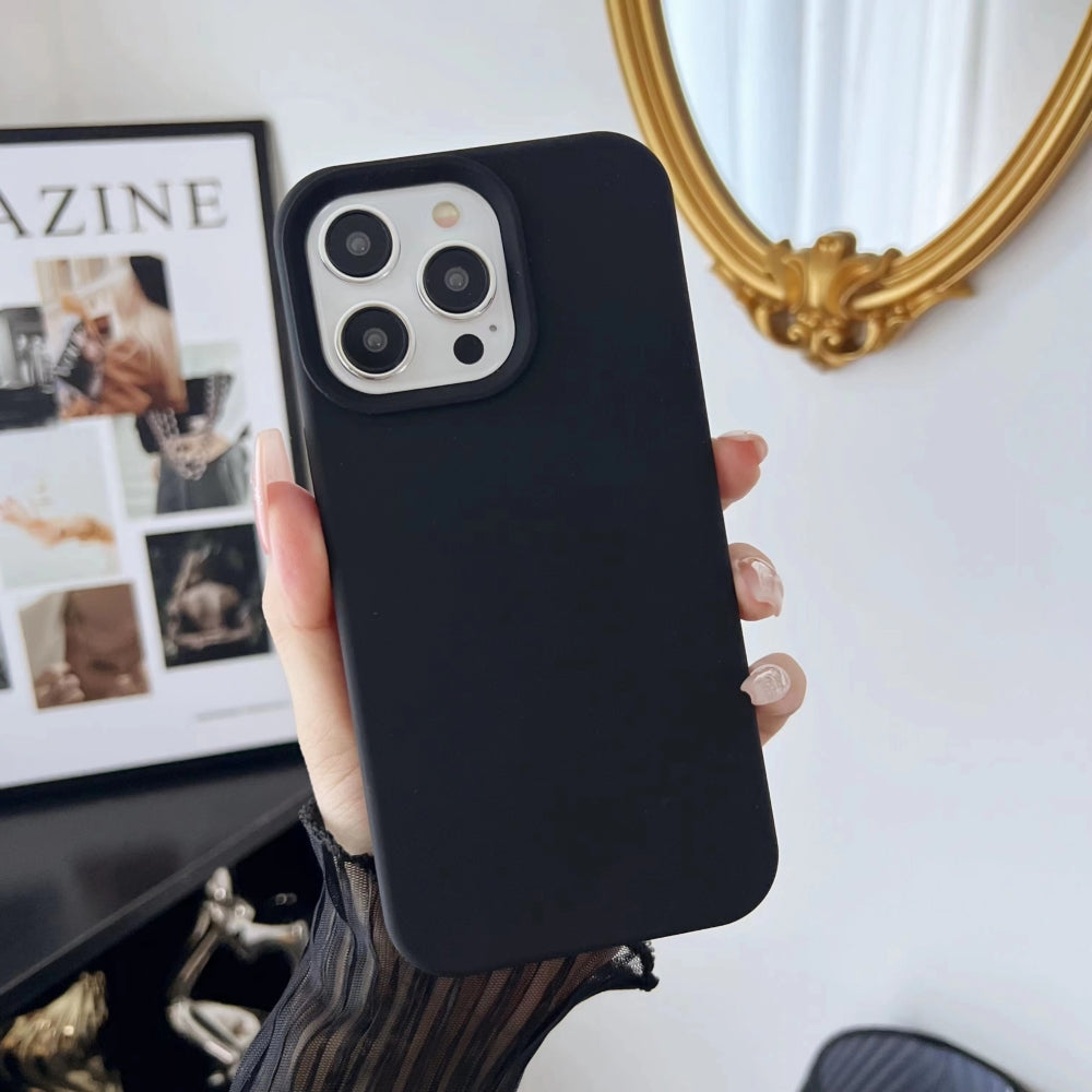 Skin Friendly Soft Silicone  Phone Case - iPhone 13 Pro