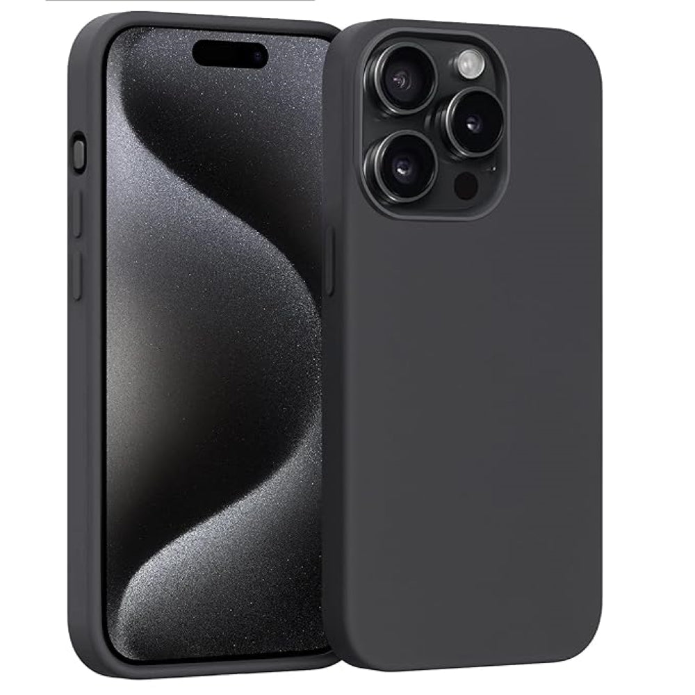 Skin Friendly Soft Silicone  Phone Case - Mi 13C (5G)