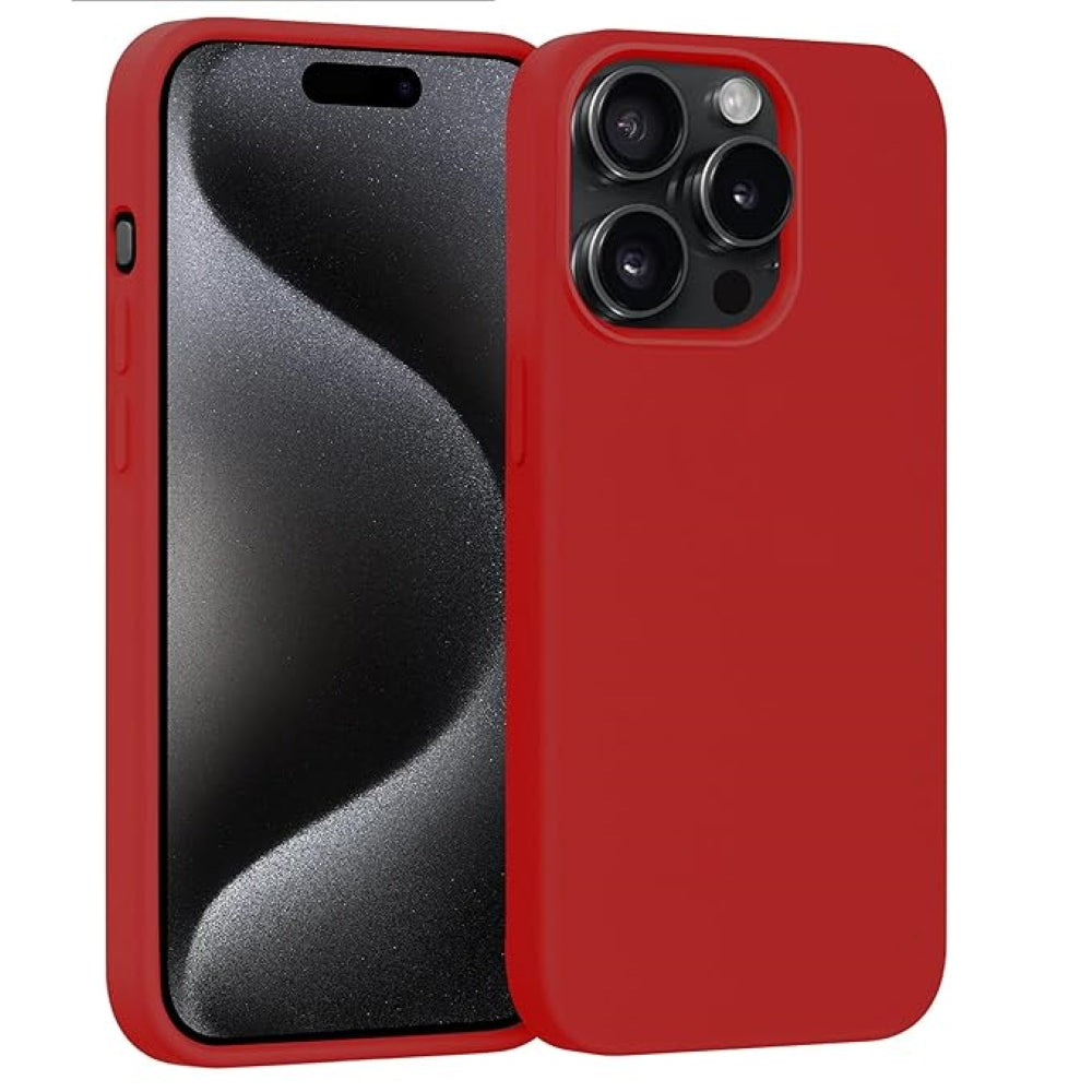 Skin Friendly Soft Silicone  Phone Case - OnePlus 12R
