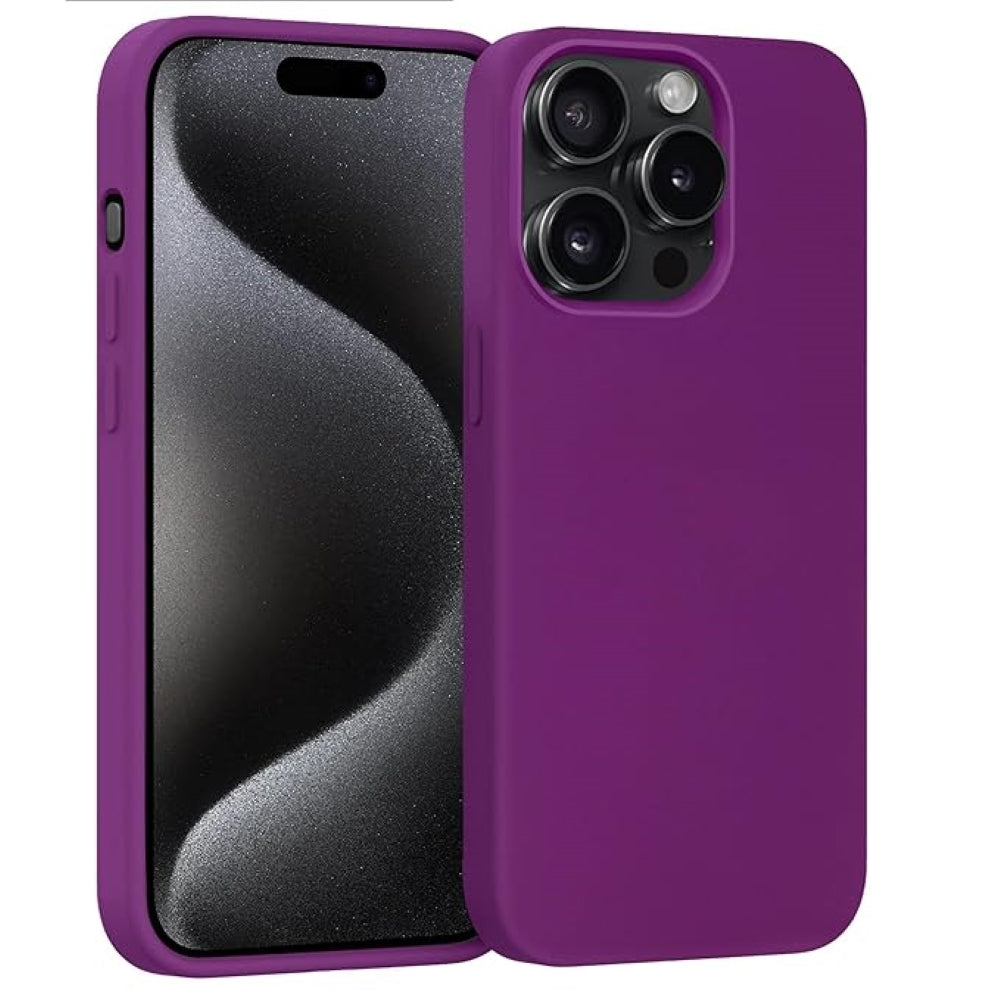 Skin Friendly Soft Silicone  Phone Case - Mi 12 (5G)