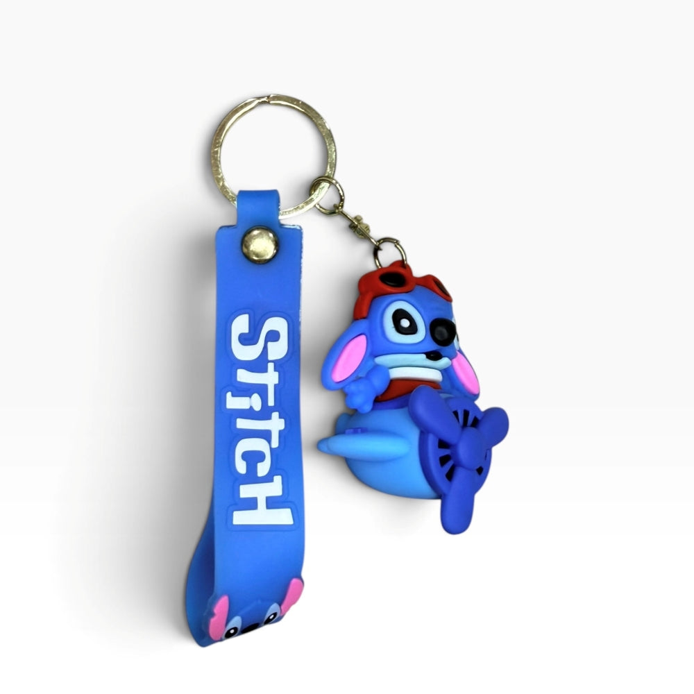 Stitchy Spinner Keychain | Handbag Charm | Phone Charm