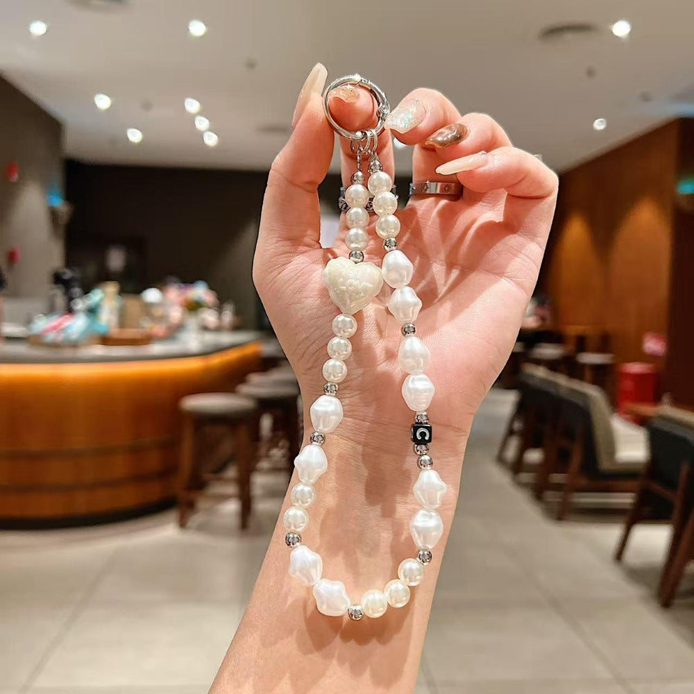 Sweetheart Beads Phone Charm