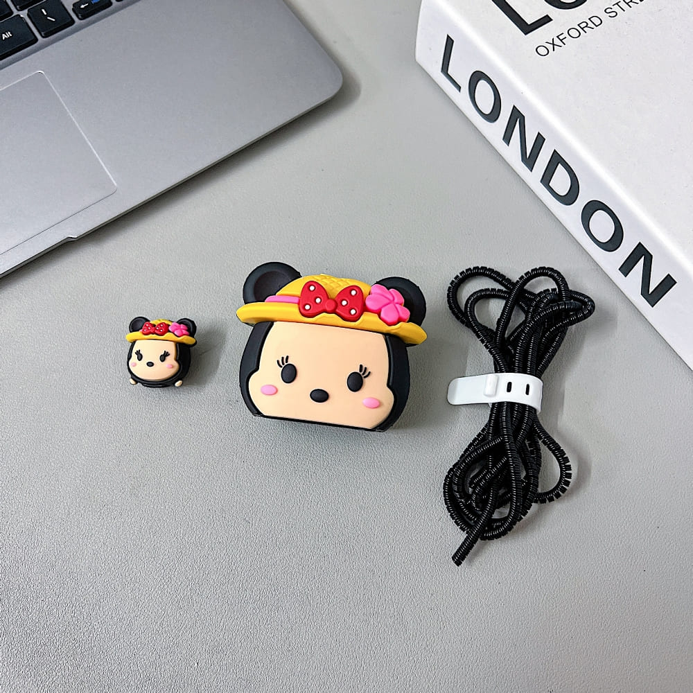 Tidy Tails (20W) Silicone Charger Case