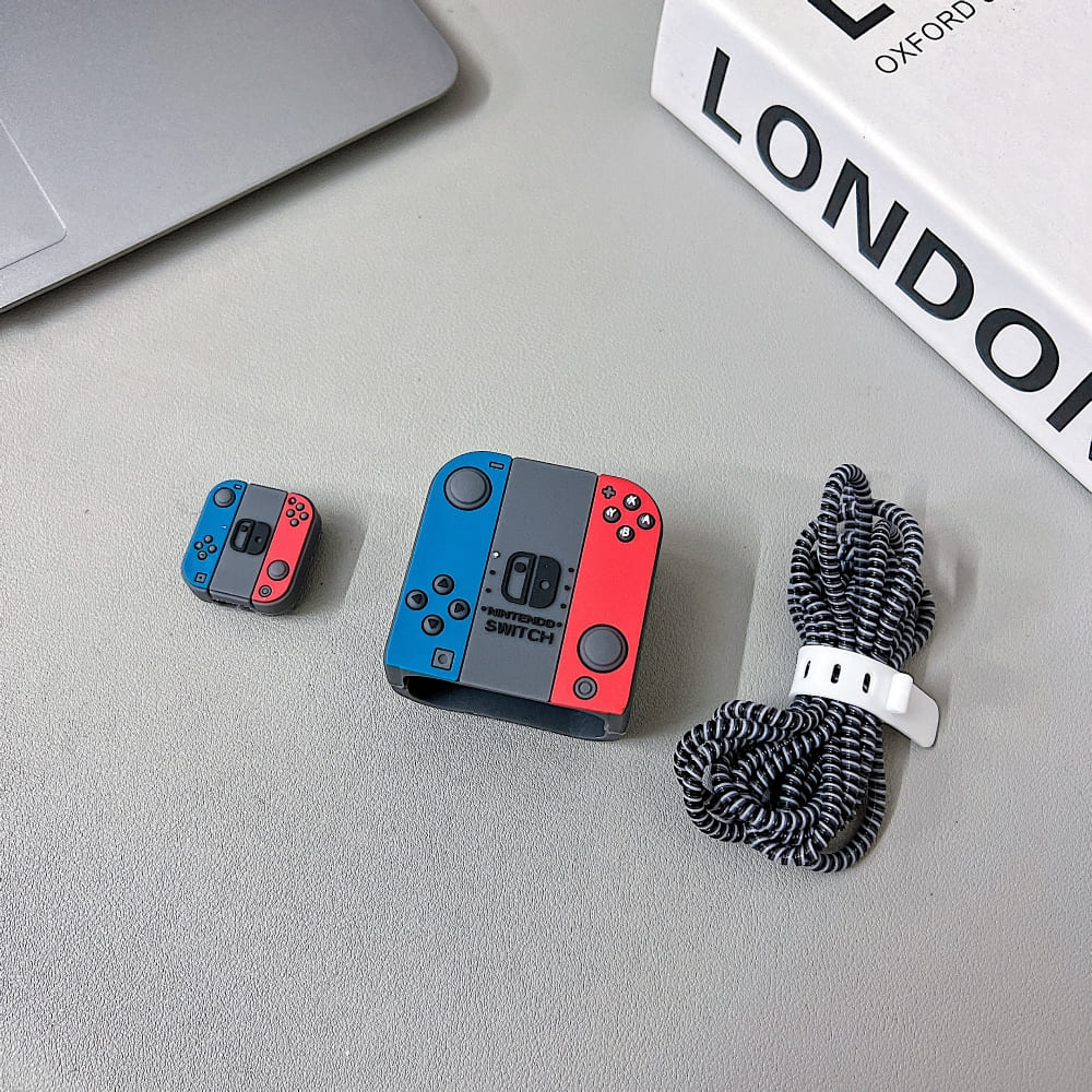 Tidy Tails (20W) Silicone Charger Case