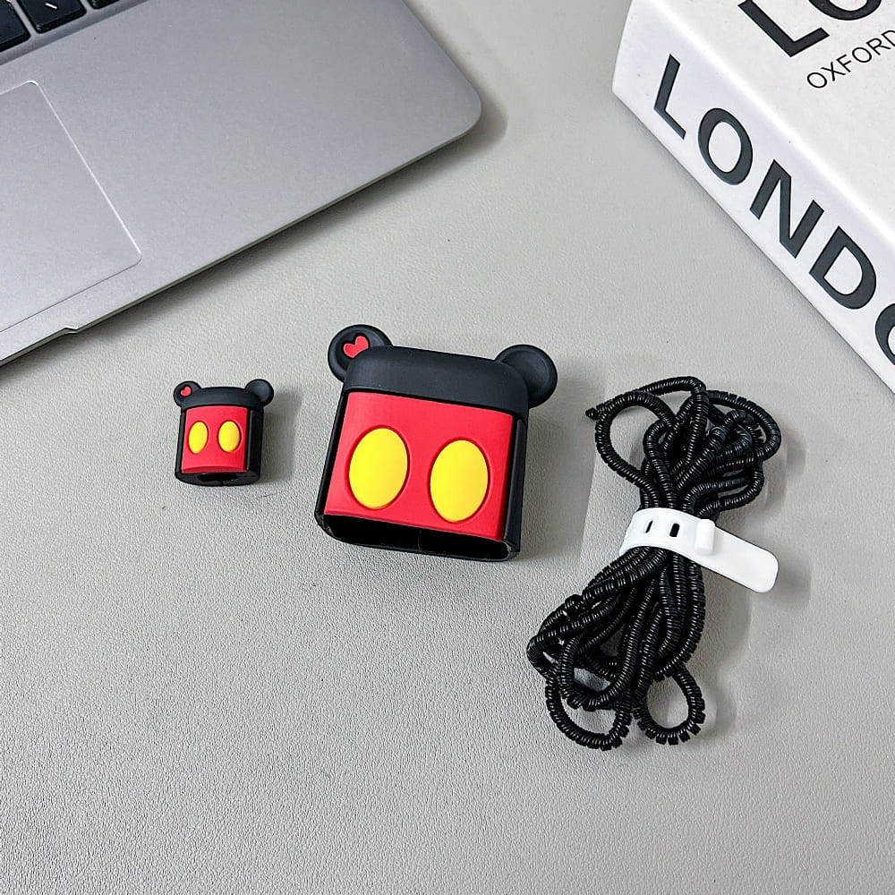 Tidy Tails (20W) Silicone Charger Case