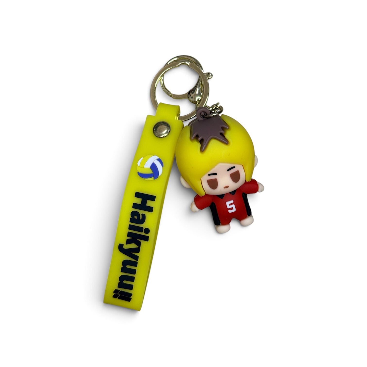 Tiny Pocket Crew Keychain | Handbag Charm | Phone Charm