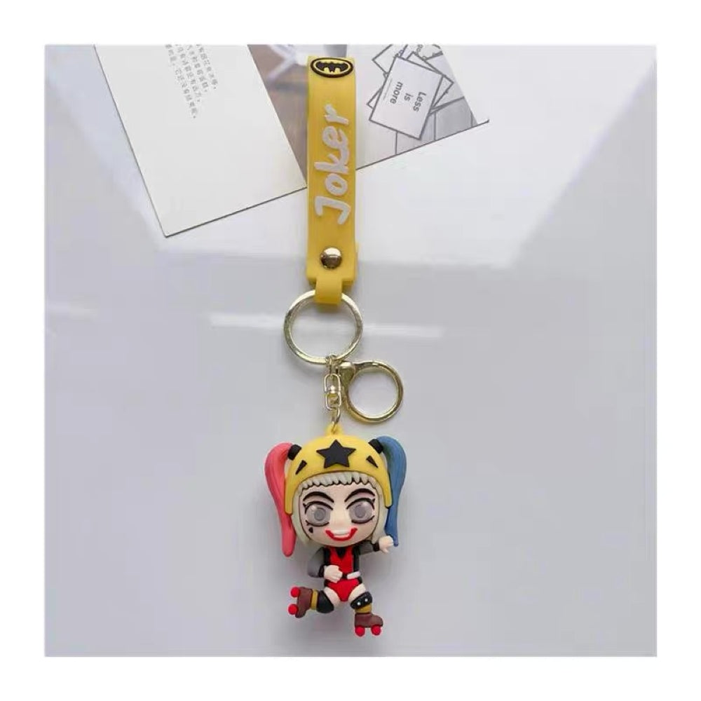 Tiny Star Character Keychain | Handbag Charm | Phone Charm