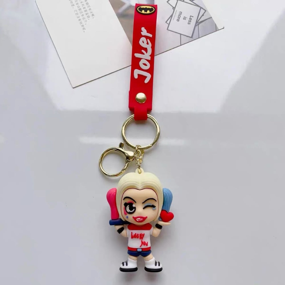 Tiny Star Character Keychain | Handbag Charm | Phone Charm