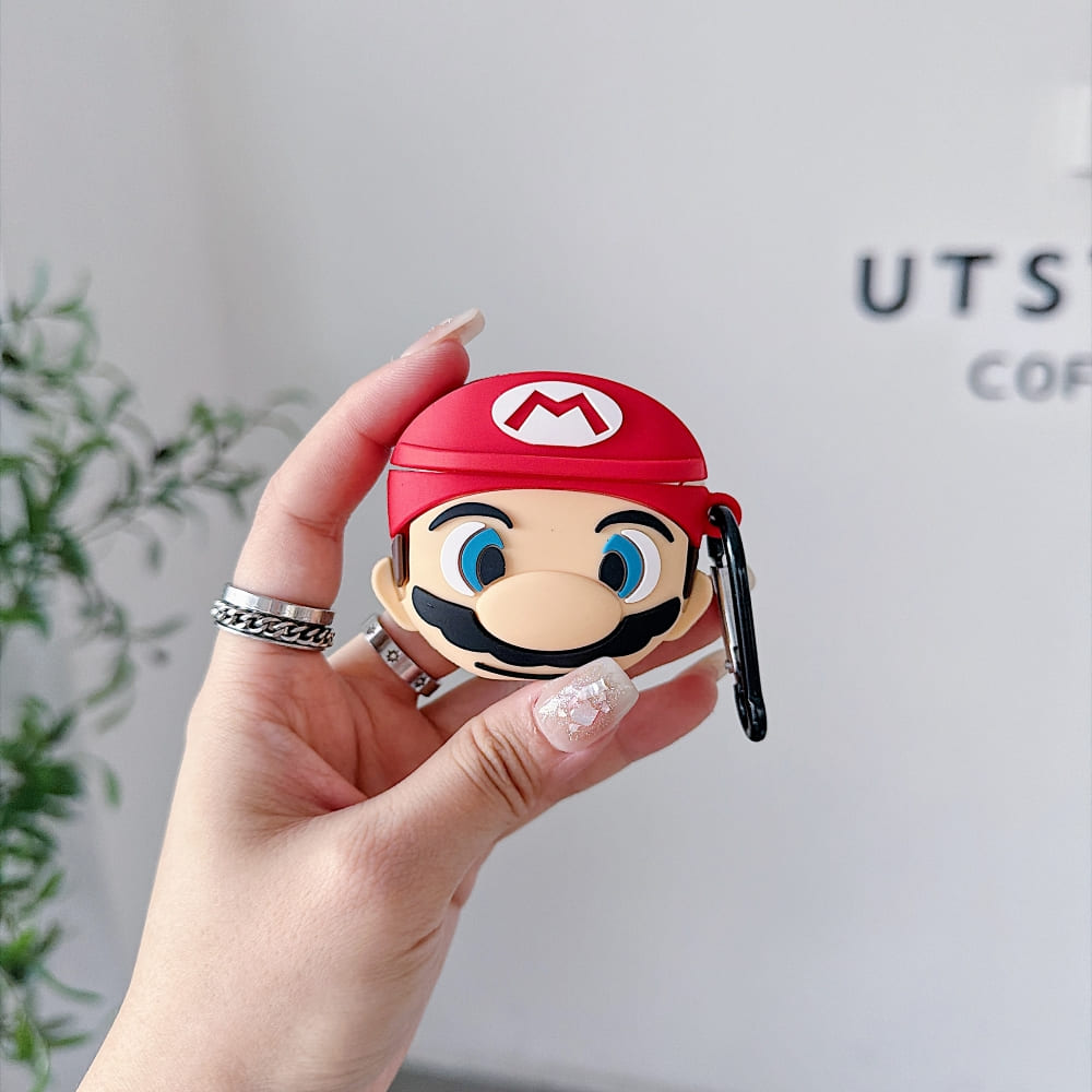 Toon Buddy Character Airpod Case for Airpod Pro 4 | Airpod Pro 3 | Airpod Pro 2 | Airpod Pro