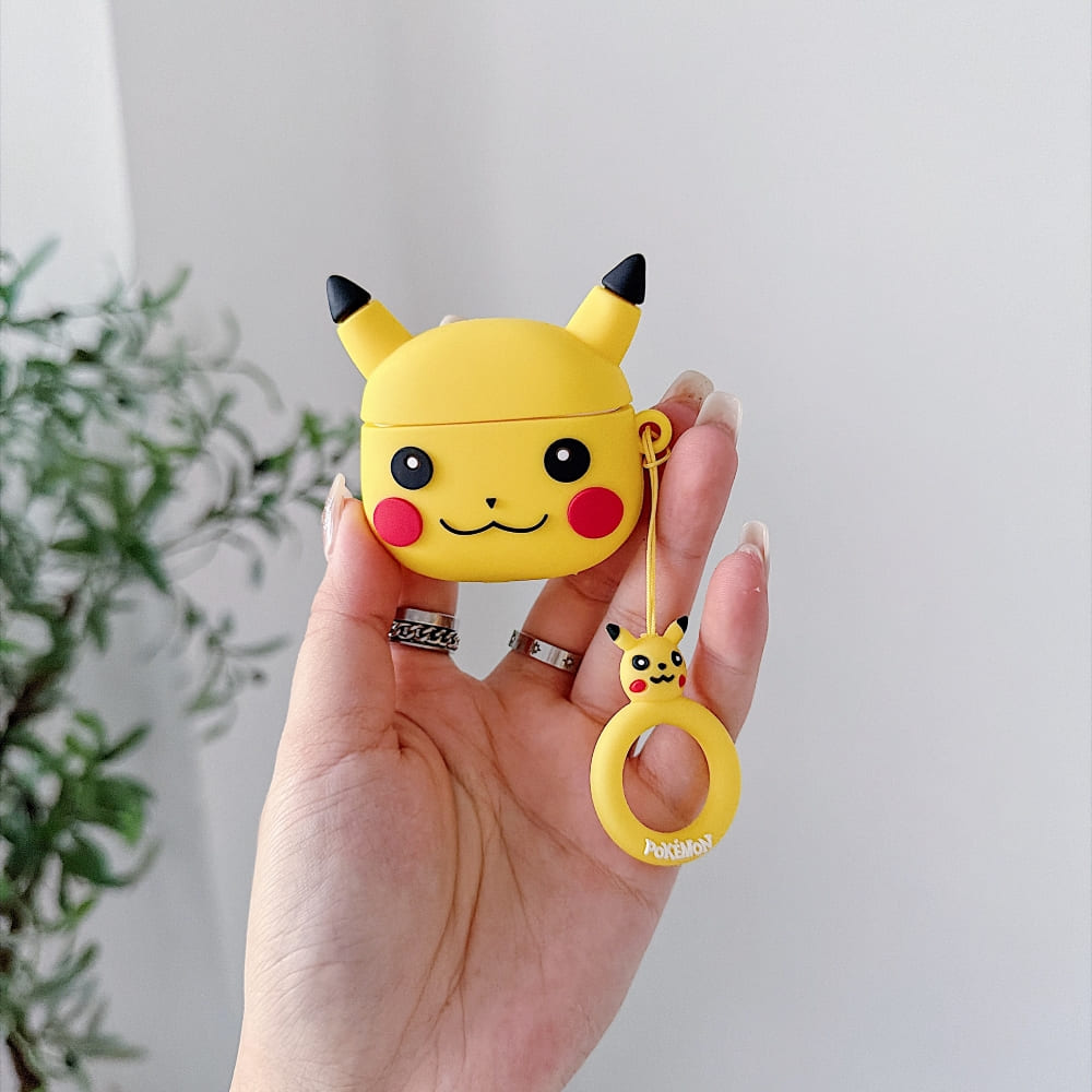 Toon Buddy Character Airpod Case for Airpod Pro 4 | Airpod Pro 3 | Airpod Pro 2 | Airpod Pro