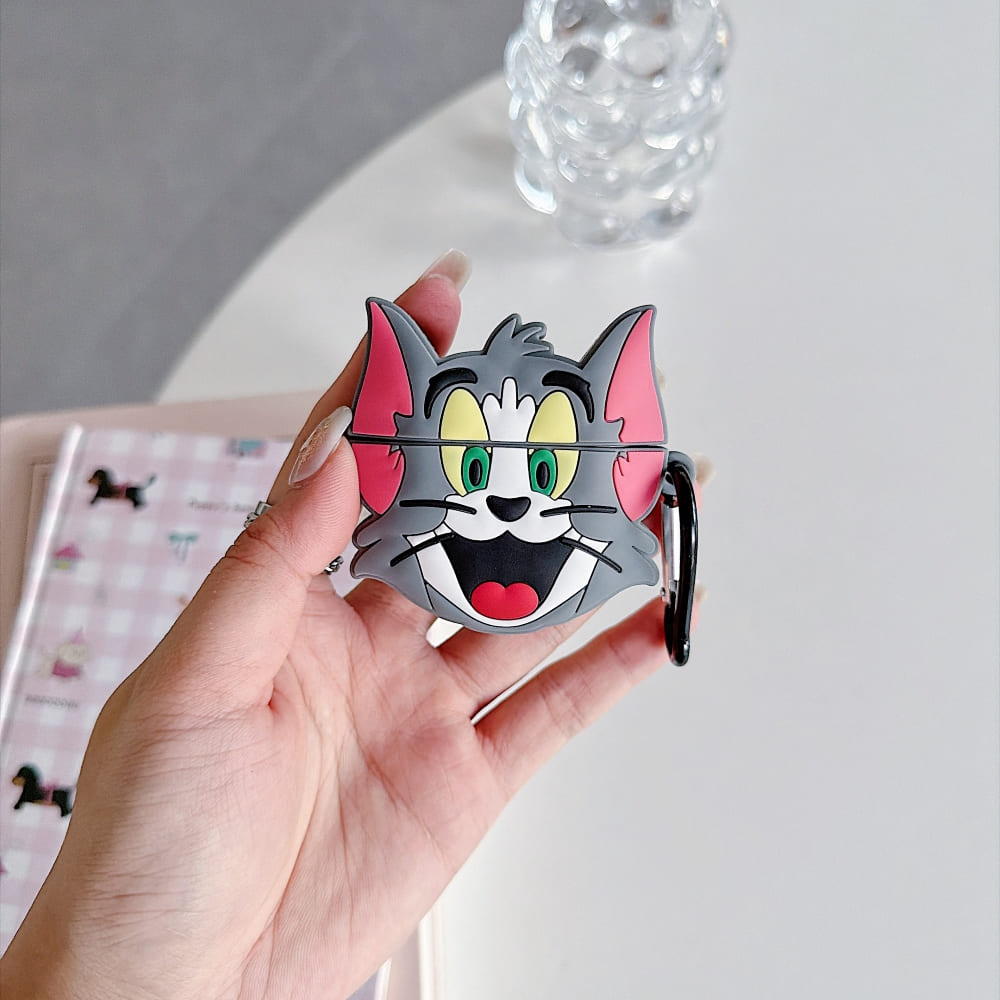Toon Buddy Character Airpod Case for Airpod Pro 4 | Airpod Pro 3 | Airpod Pro 2 | Airpod Pro
