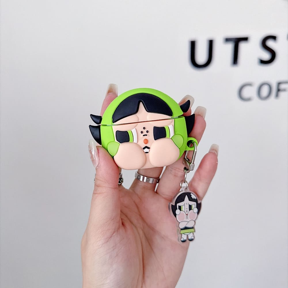 Toon Buddy Character Airpod Case for Airpod Pro 4 | Airpod Pro 3 | Airpod Pro 2 | Airpod Pro