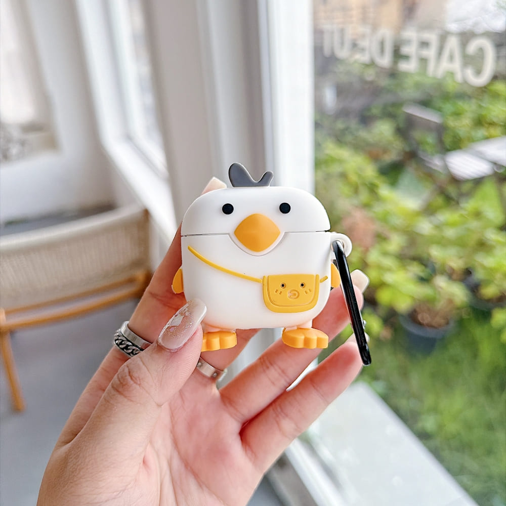 Toon Buddy Character Airpod Case for Airpod Pro 4 | Airpod Pro 3 | Airpod Pro 2 | Airpod Pro