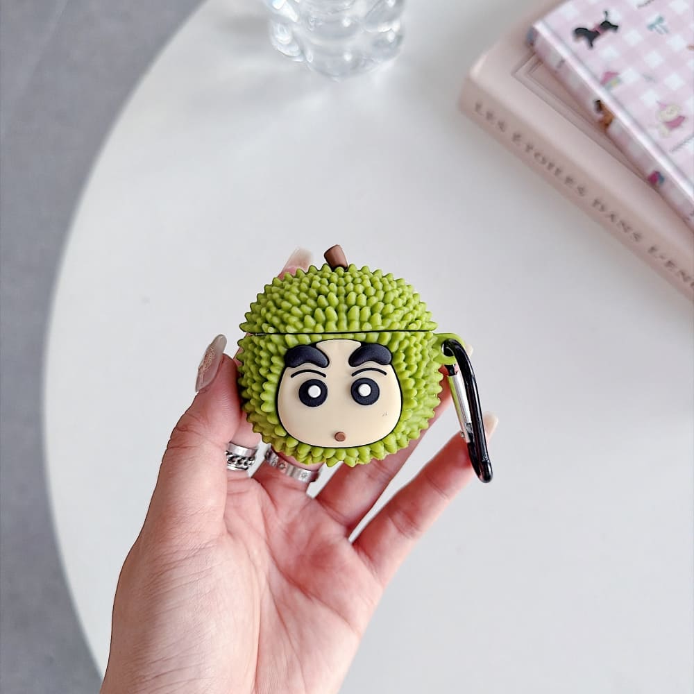 Toon Buddy Character Airpod Case for Airpod Pro 4 | Airpod Pro 3 | Airpod Pro 2 | Airpod Pro