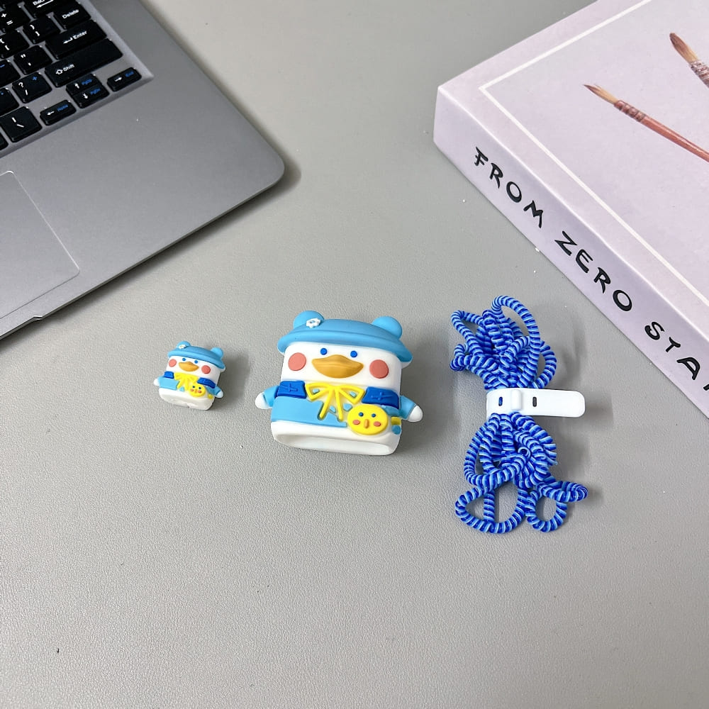 Toon Guard (20W) Silicone Charger Case