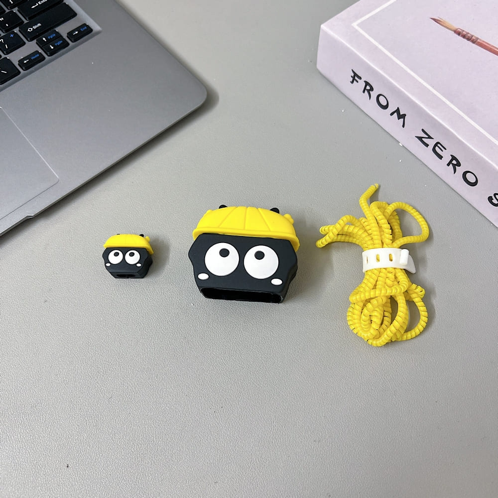Toon Guard (20W) Silicone Charger Case