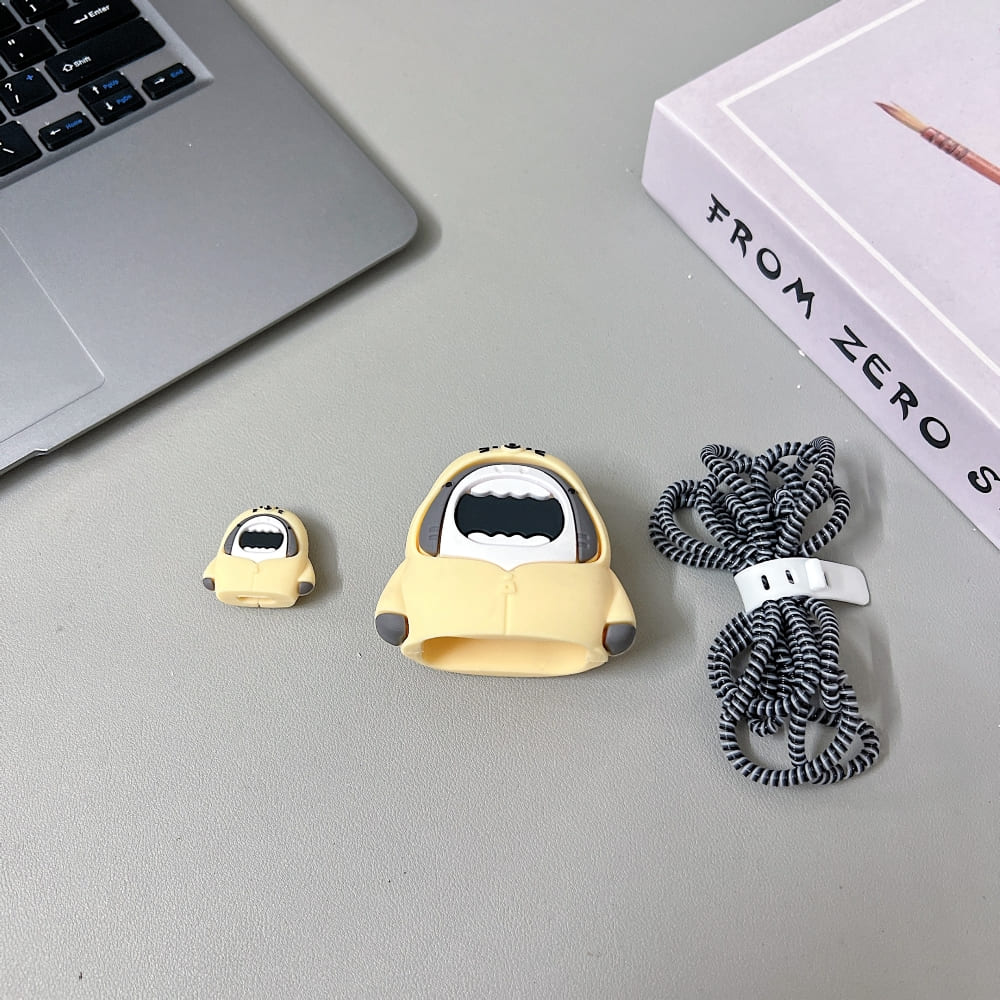 Toon Guard (20W) Silicone Charger Case