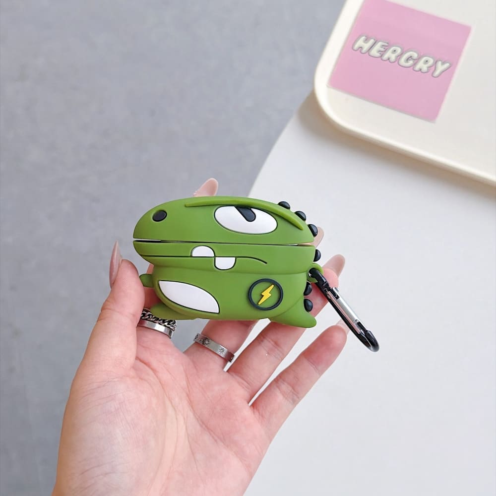 Toon Squad Airpod Pro Case for Airpod Pro 4 | Airpod Pro 3 | Airpod Pro 2 | Airpod Pro