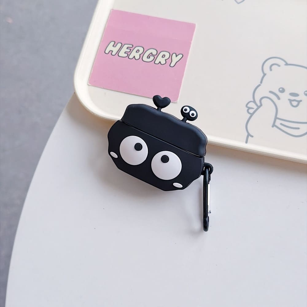 Toon Squad Airpod Pro Case for Airpod Pro 4 | Airpod Pro 3 | Airpod Pro 2 | Airpod Pro