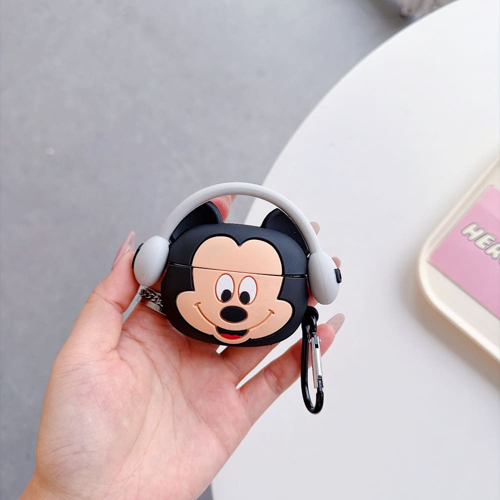 Toon Squad Airpod Pro Case for Airpod Pro 4 | Airpod Pro 3 | Airpod Pro 2 | Airpod Pro