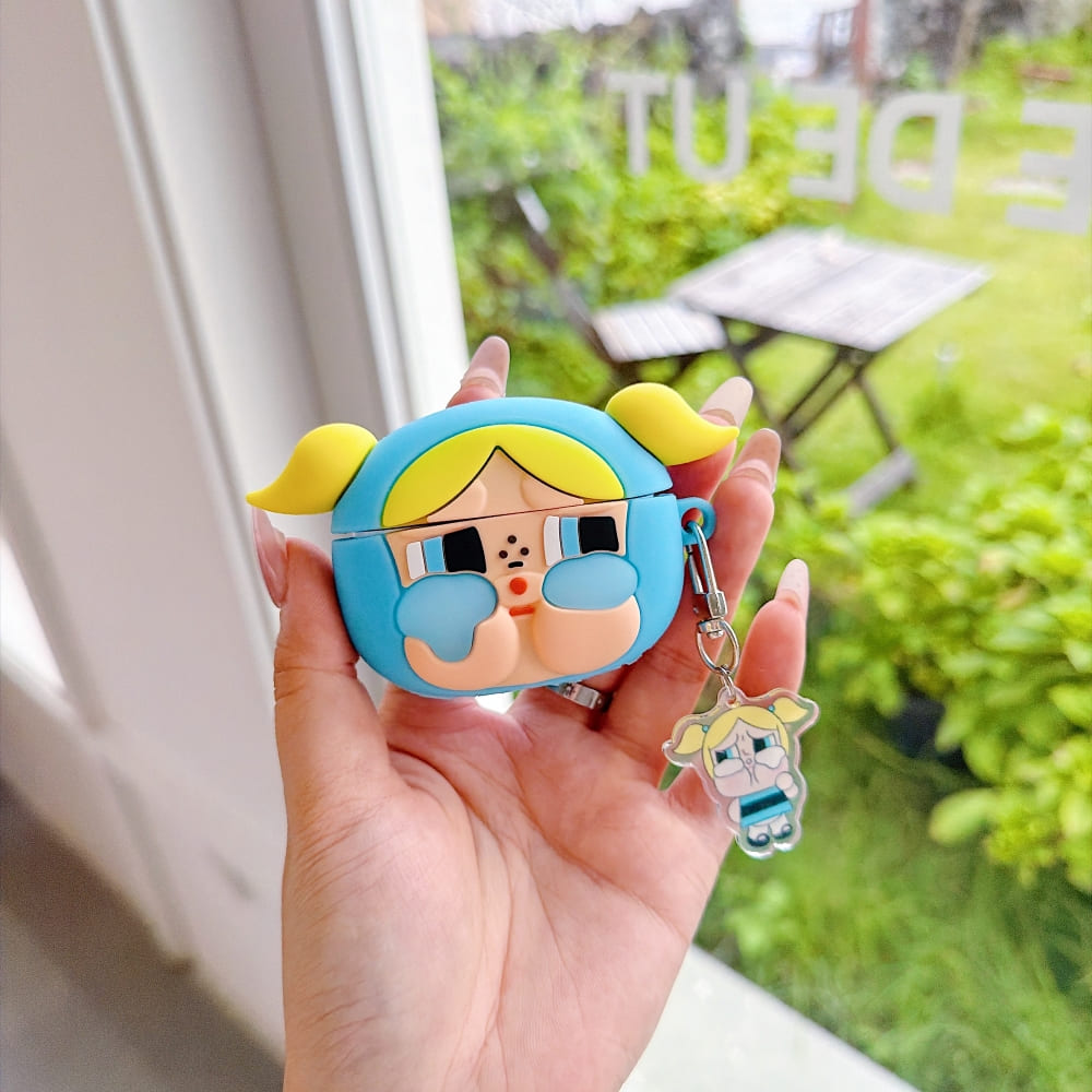 Toon Squad Airpod Pro Case for Airpod Pro 4 | Airpod Pro 3 | Airpod Pro 2 | Airpod Pro