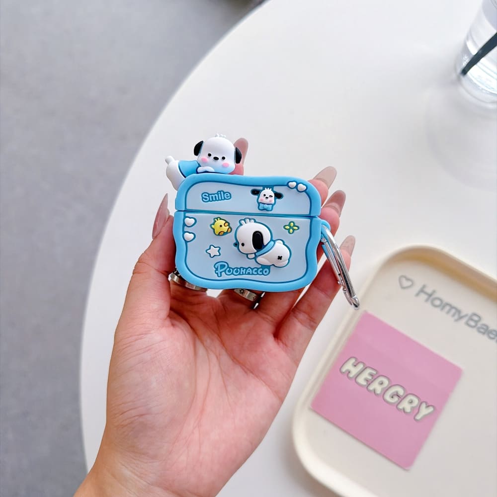 Toon Squad Airpod Pro Case for Airpod Pro 4 | Airpod Pro 3 | Airpod Pro 2 | Airpod Pro