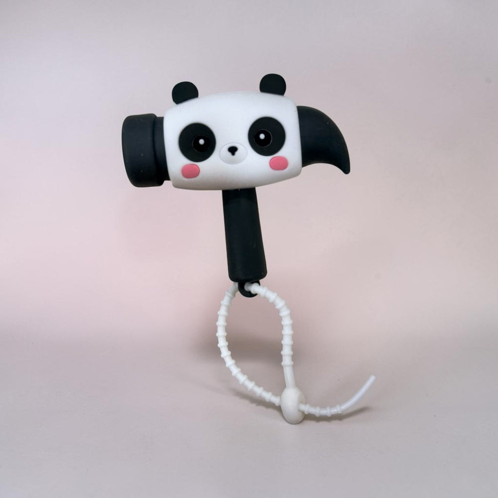 Toy Hammer Cartoon Keychain | Handbag Charm | Phone Charm