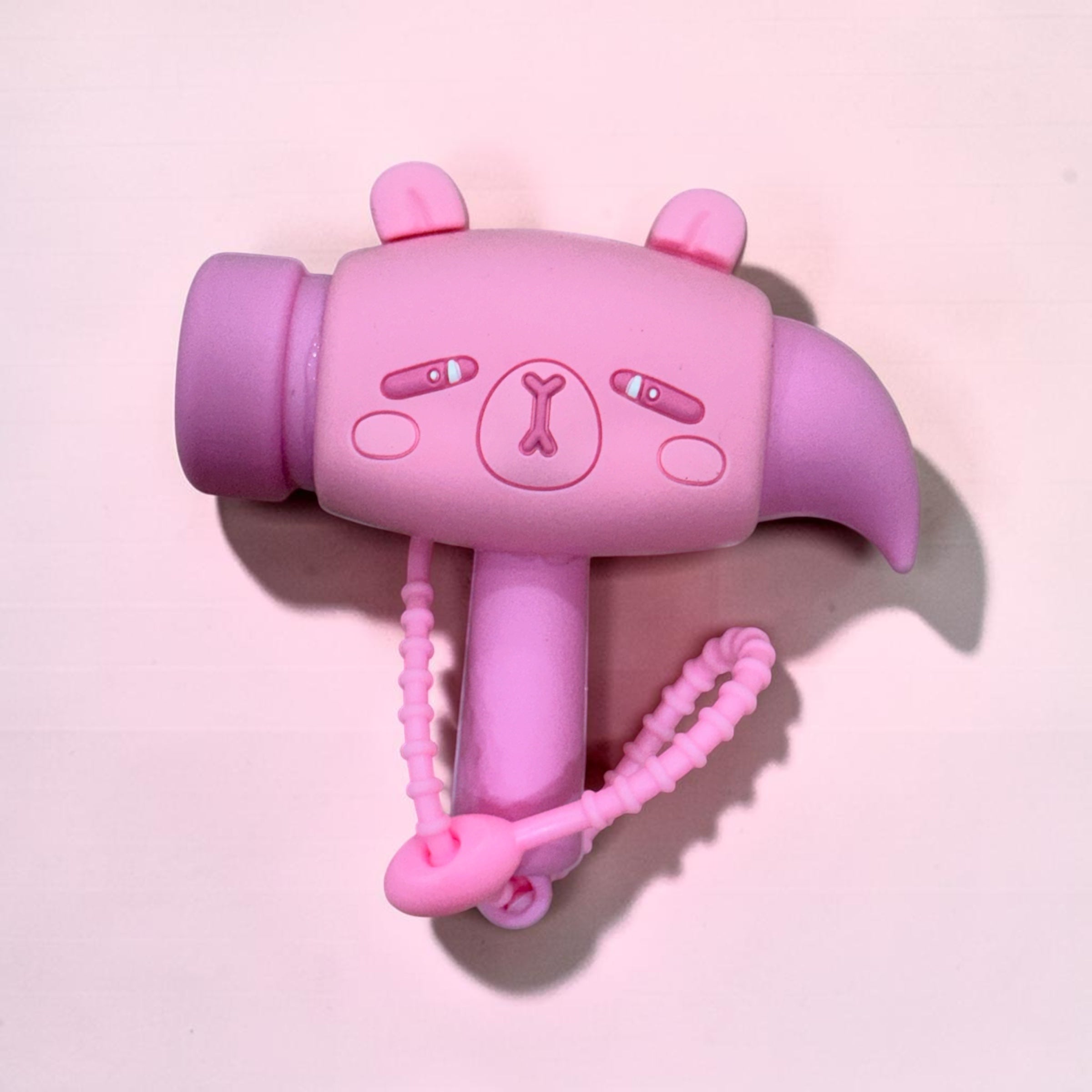 Toy Hammer Cartoon Keychain | Handbag Charm | Phone Charm