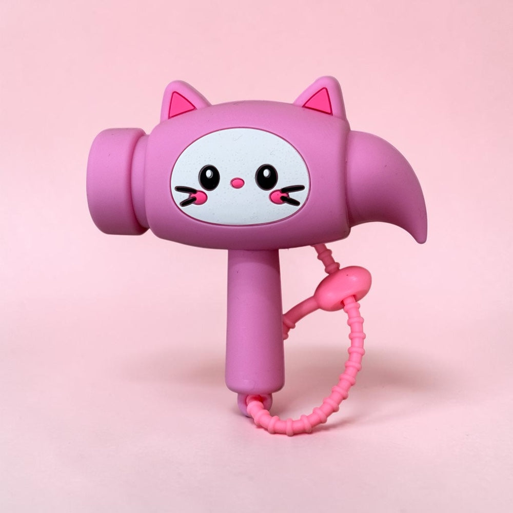 Toy Hammer Cartoon Keychain | Handbag Charm | Phone Charm