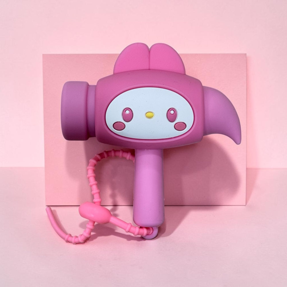 Toy Hammer Cartoon Keychain | Handbag Charm | Phone Charm