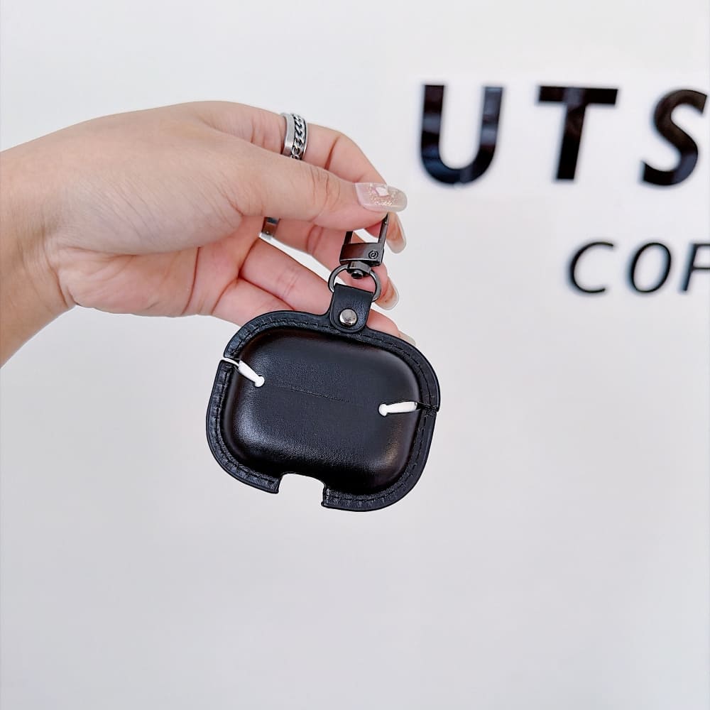 Vintage Vault PU Leather AirPods Case for Airpod Pro 4 | Airpod Pro 3 | Airpod Pro 2