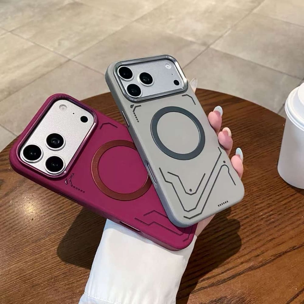 Vivid Ring Magsafe Phone Case