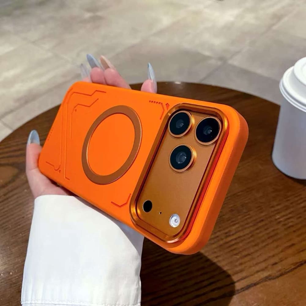 Vivid Ring Magsafe Phone Case