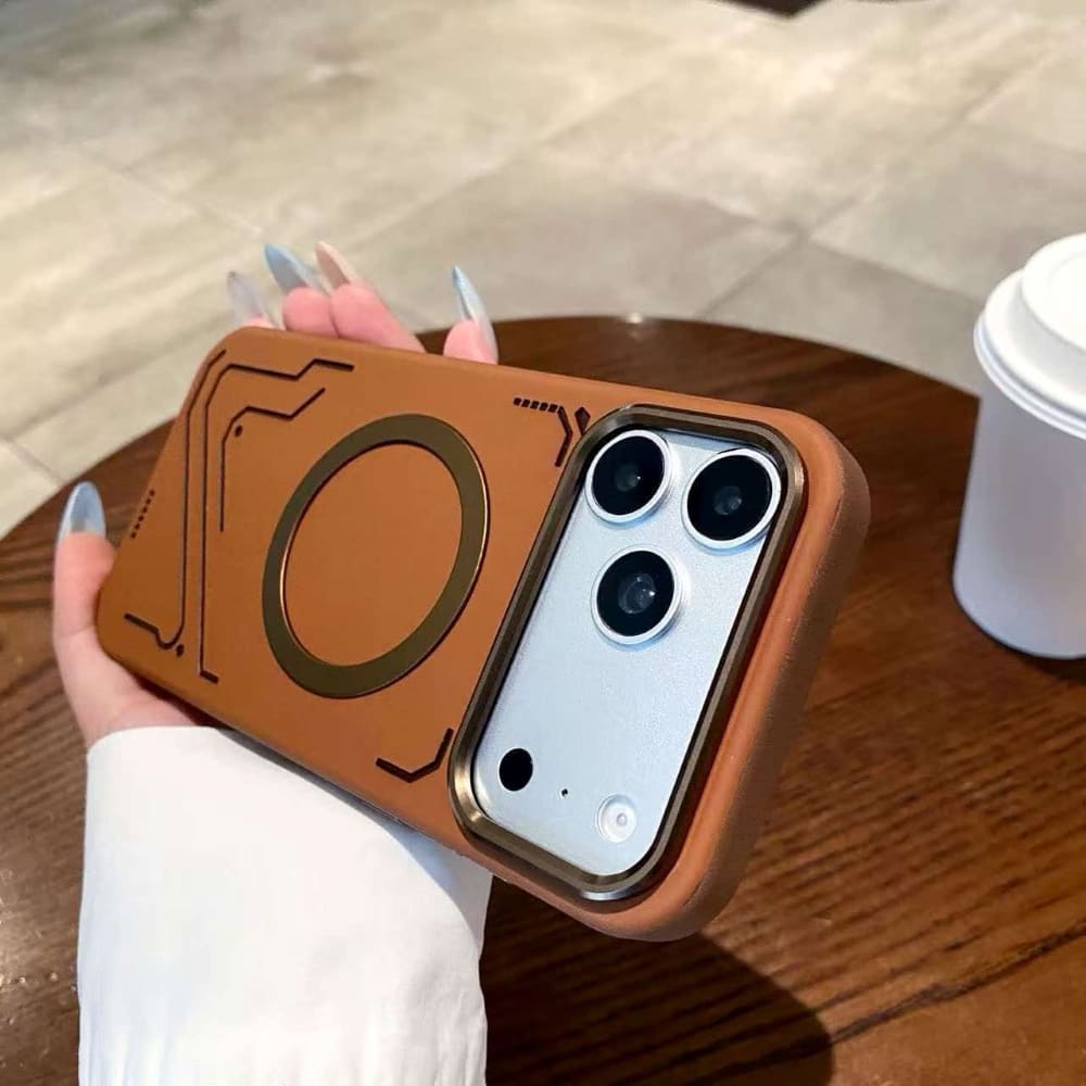 Vivid Ring Magsafe Phone Case