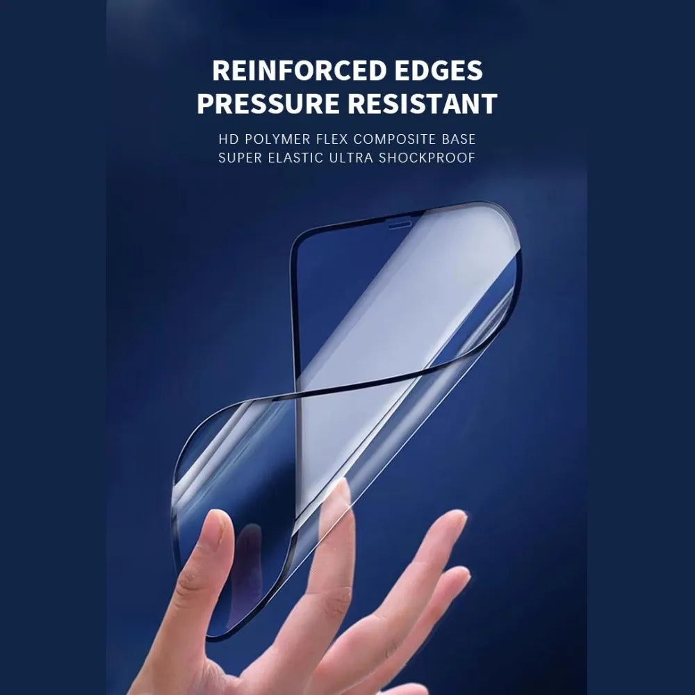 WOTAER 360 Bending HD Tempered Glass