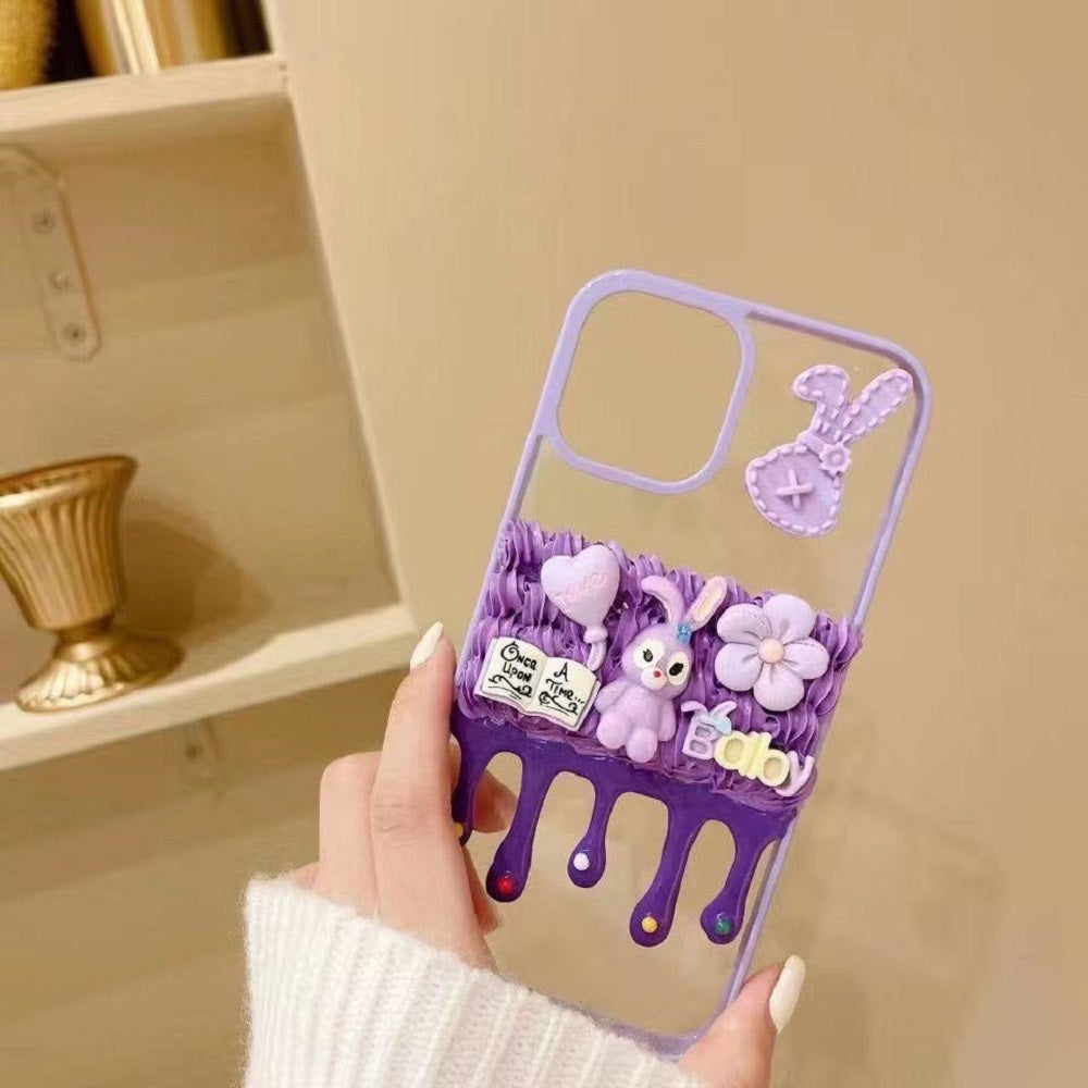 Cute Candy Cartoon Tpu Shockproof Phone Case - iPhone 13 Pro Max