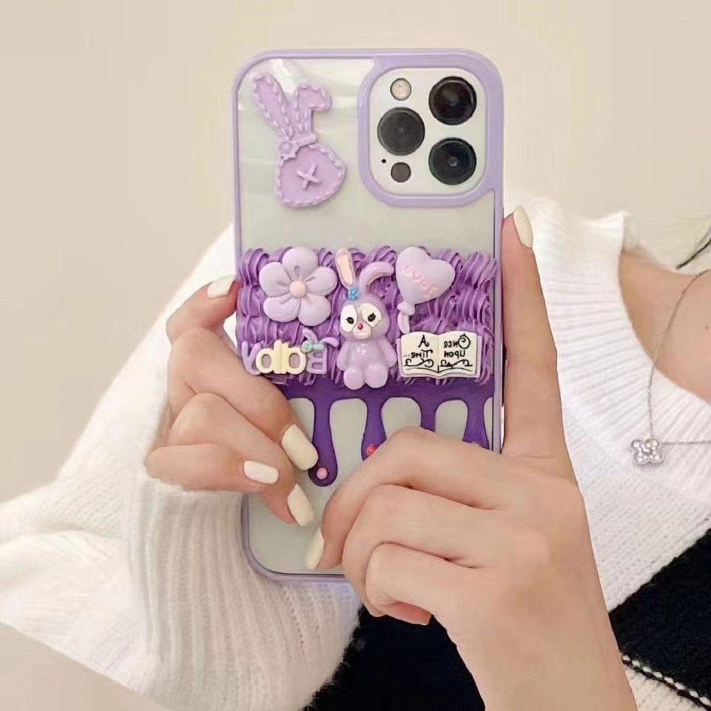 Cute Candy Cartoon Tpu Shockproof Phone Case - iPhone 13 Pro