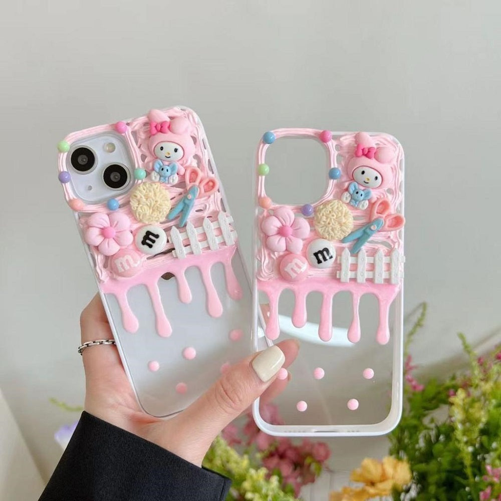 Cute Candy Cartoon Tpu Shockproof Phone Case - iPhone 13 Pro