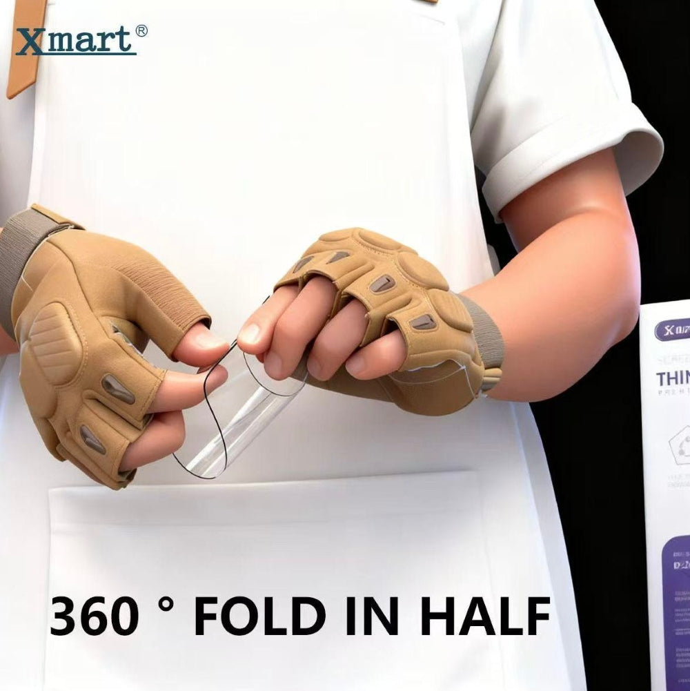 Xmart Thin Edge Strength Tempered Glass